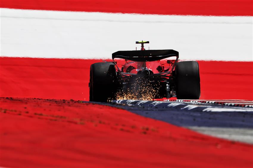 F1 Austria 2024